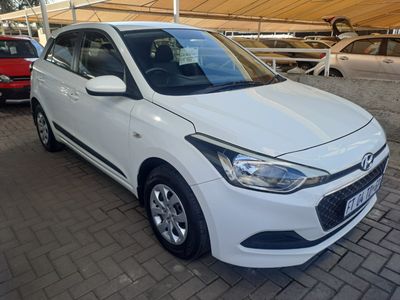 2017 Hyundai i20 1.2 Motion