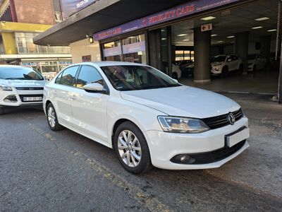 2014 Volkswagen Jetta GP 1.2 TSI Trendline