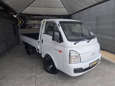 2020 Hyundai H100 Bakkie 2.6D