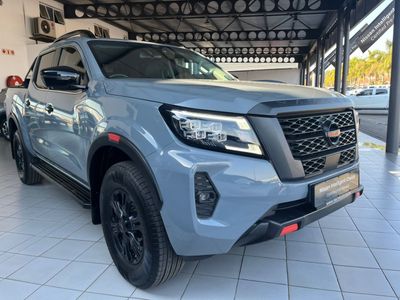 2023 Nissan Navara 2.5 DDTi PRO-2X Auto Double-Cab
