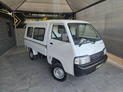 2021 Suzuki Super Carry 1.2i
