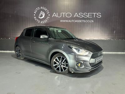 2020 Suzuki Swift 1.4T Sport Auto