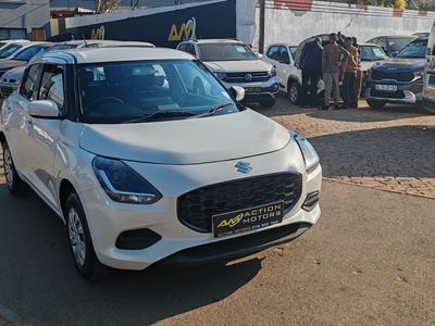 2025 Suzuki Swift 1.2 GL