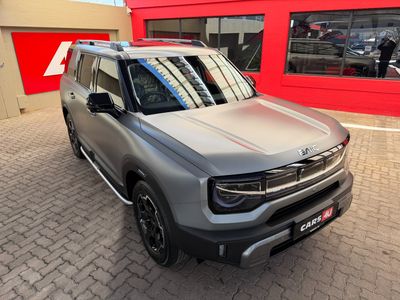 2026 BAIC B30 e 1.5T HEV Premium Adventure 4x4 DHT
