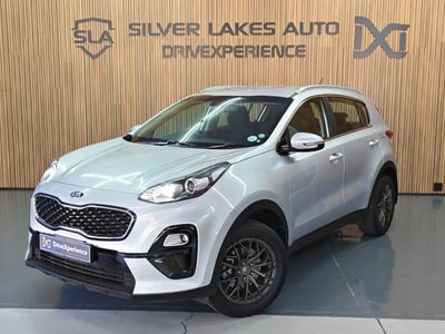 2019 Kia Sportage 2.0 Ignite+ Auto