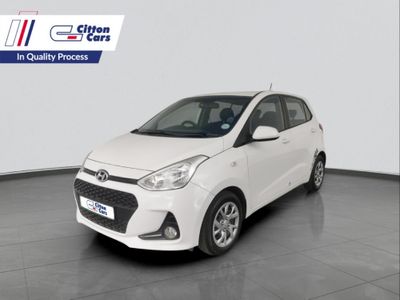 2019 Hyundai Grand i10 1.0 Motion