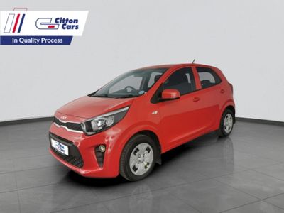 2023 Kia Picanto 1.0 Street