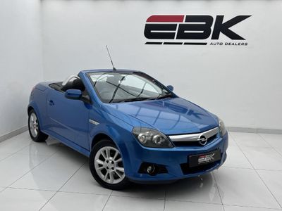 2006 Opel Tigra 1.8 Sport