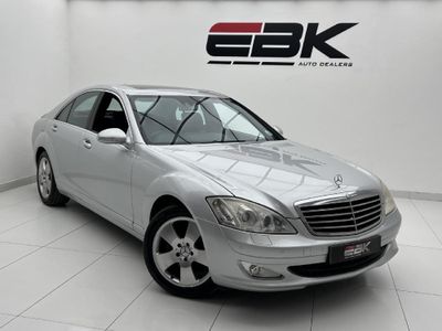 2006 Mercedes-Benz S-Class S 350