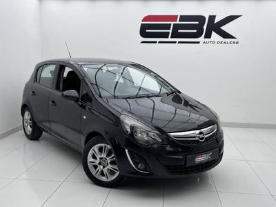 2014 Opel Corsa 1.4T Enjoy 5-dr