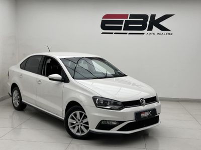 2021 Volkswagen Polo GP 1.6 Comfortline Auto