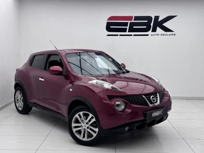 2013 Nissan Juke 1.6 Dig-T Tekna