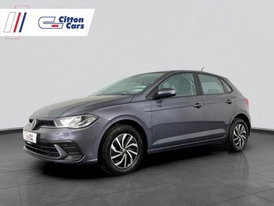 2025 Volkswagen Polo 1.0 TSI