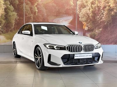 2023 BMW 3 Series 330i M Sport Auto
