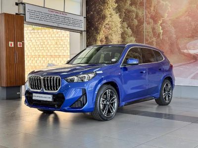 2025 BMW X1 sDrive18d M Sport