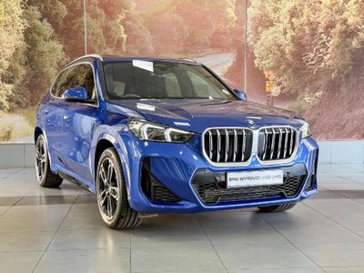 2025 BMW X1 sDrive18d M Sport
