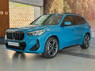 2025 BMW X1 sDrive18d M Sport