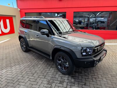 2026 Jetour T2 2.0T Xplora