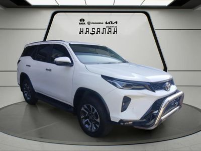 2024 Toyota Fortuner 2.4 GD-6 R/B Auto