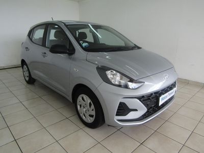 2026 Hyundai Grand i10 1.0 Motion