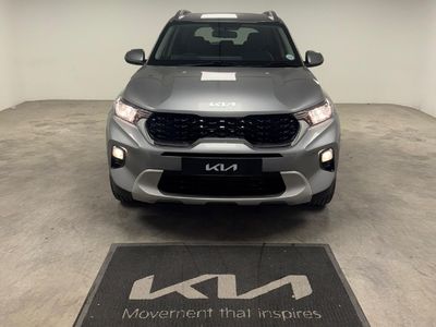 2022 Kia Sonet 1.5 EX