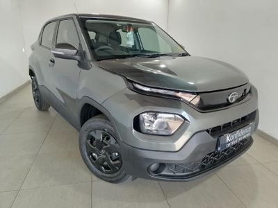 2026 TATA Punch 1.2 Adventure+
