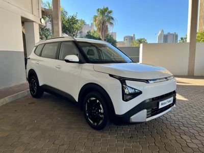 2026 Kia Carens 1.5D EX Auto