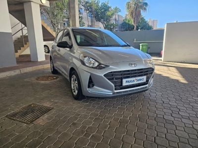 2023 Hyundai Grand i10 1.0 Motion Auto