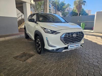 2022 Nissan Magnite 1.0T Acenta