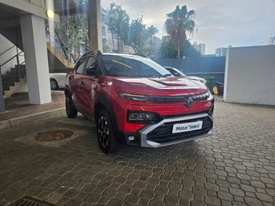 2026 Renault Kiger 1.0T Iconic