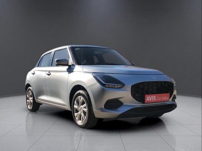 2025 Suzuki Swift 1.2 GL+