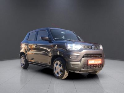 2025 Suzuki S-Presso 1.0 GL+ AMT