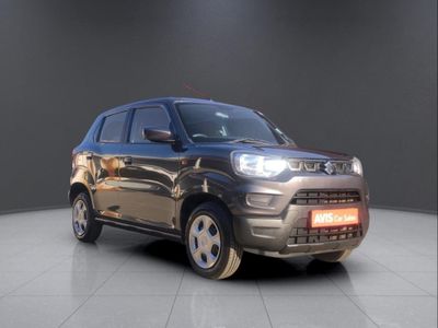 2025 Suzuki S-Presso 1.0 GL AMT