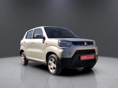 2025 Suzuki S-Presso 1.0 GL+ AMT
