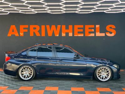 2012 BMW 3 Series 320d