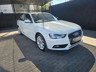 2014 Audi A4 2.0 TDI SE Auto
