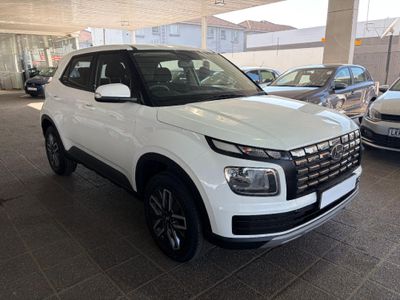 2023 Hyundai Venue 1.0 TGDI Motion DCT
