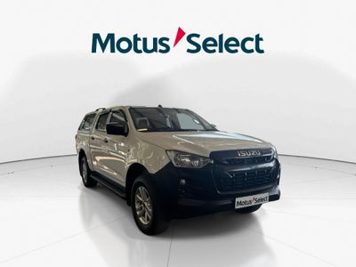 2025 Isuzu D-Max 1.9 DDI HR L Double-Cab