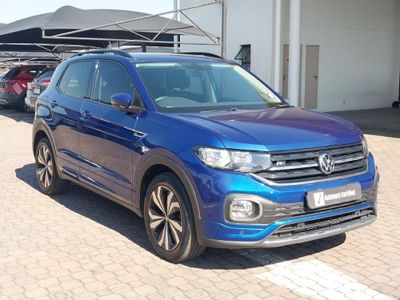 2019 Volkswagen T-Cross 1.0 TSI Comfortline Auto