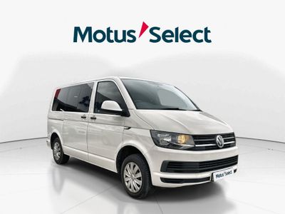 2019 Volkswagen Kombi T6 2.0 TDI Trendline