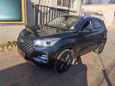 2024 Chery Tiggo 4 Pro 1.5T Elite Auto