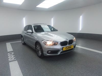 2018 BMW 1 Series 120i 5-dr Auto