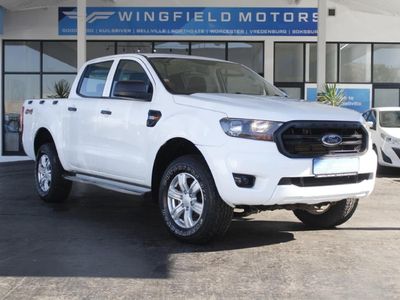 2019 Ford Ranger 2.2 TDCi XL 4x4 Double-Cab