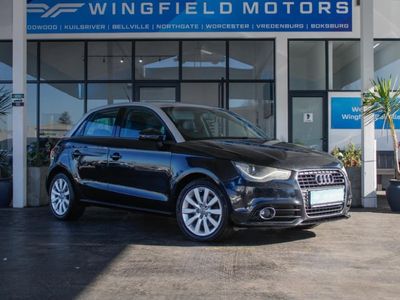 2013 Audi A1 Sportback 1.4 TFSI Ambition