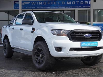 2022 Ford Ranger 2.2 TDCi XL Double-Cab