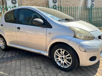 2011 Toyota Aygo 1.0 Fresh 5-dr