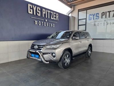 2016 Toyota Fortuner 2.8 GD-6 Raised Body Auto