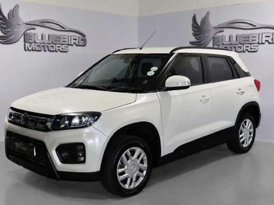 2022 Suzuki Vitara Brezza 1.5 GL Auto