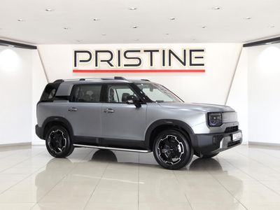2026 BAIC B30 e 1.5T HEV Premium Adventure 4x4 DHT