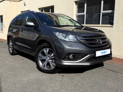 2013 Honda CR-V 2.4 Executive Auto